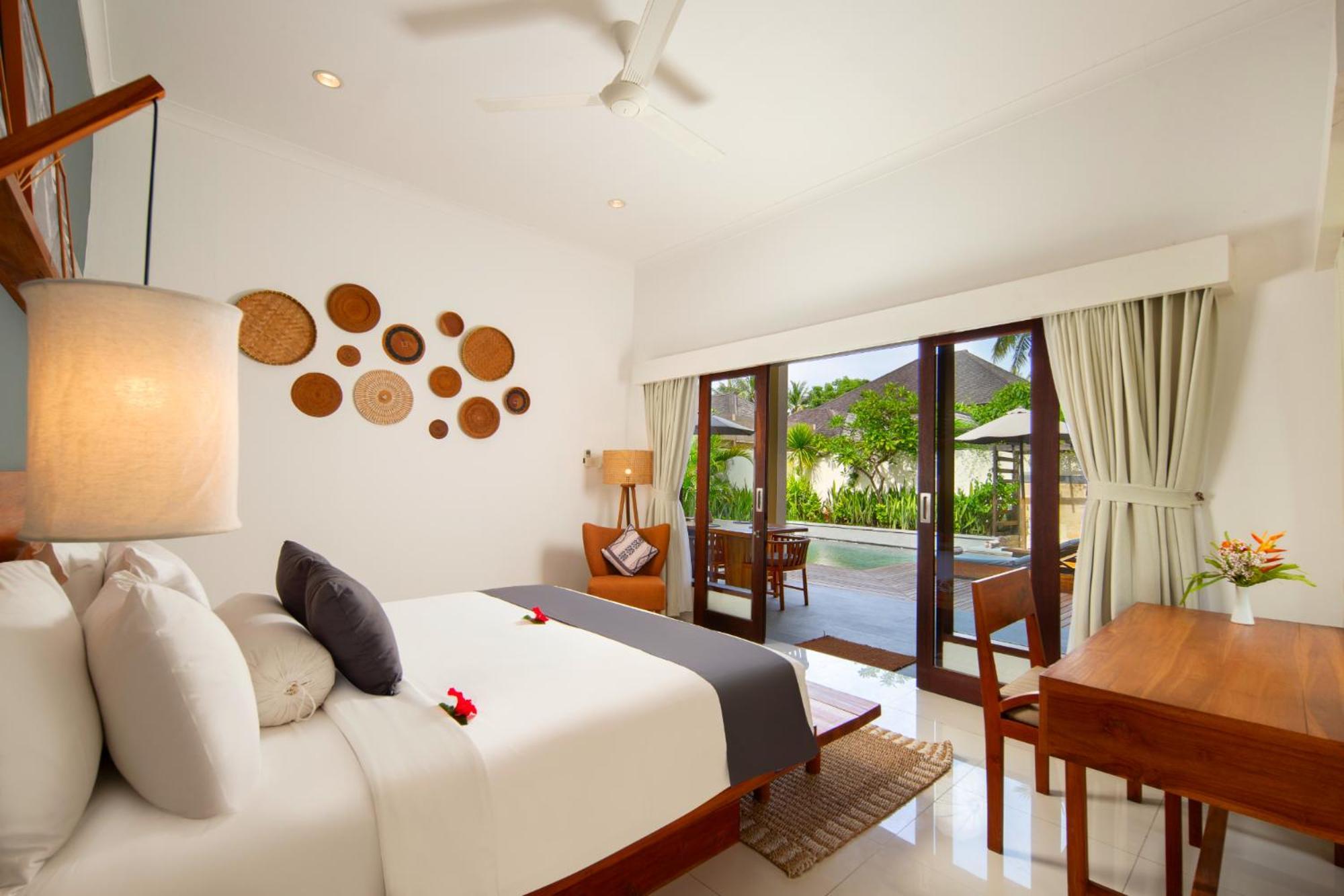 Utara Villas Gili Trawangan Exterior photo