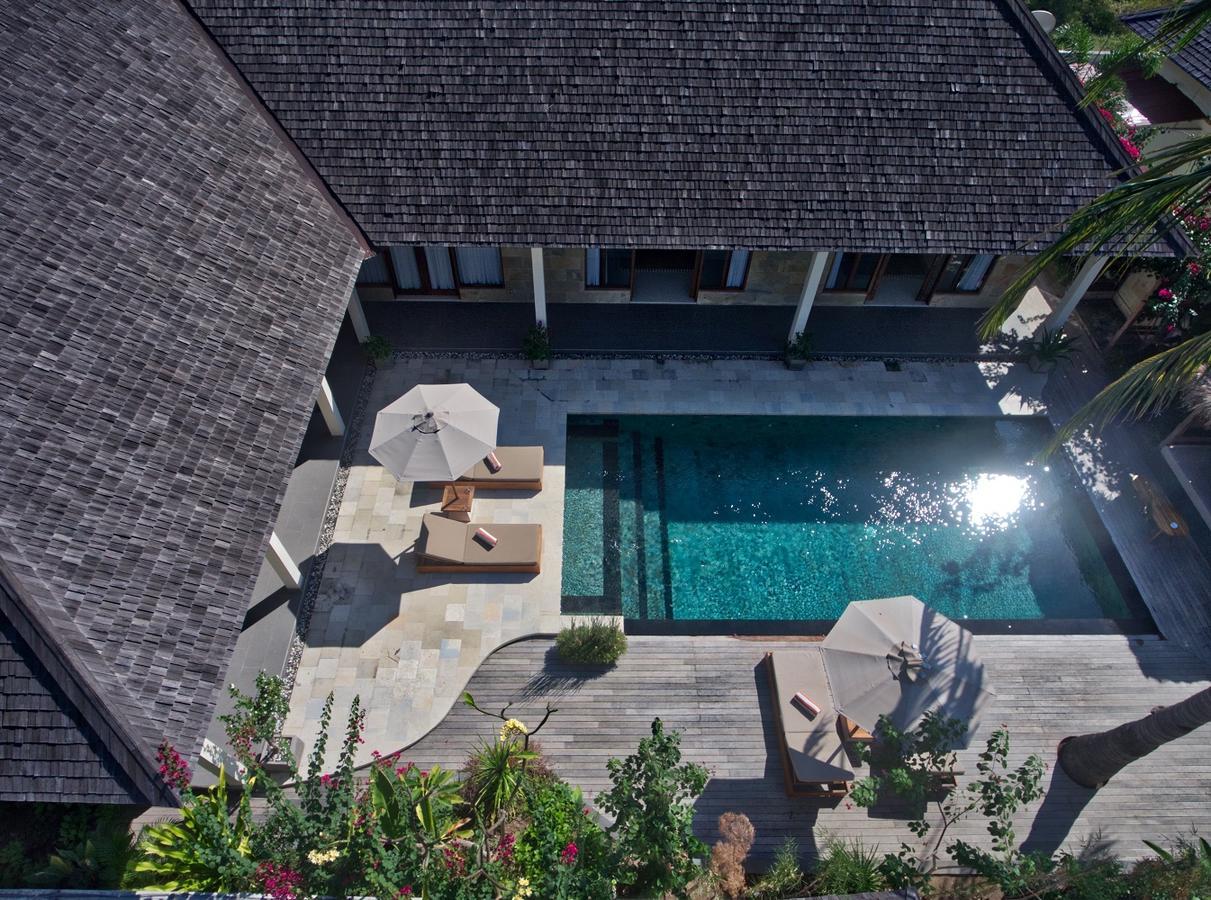 Utara Villas Gili Trawangan Exterior photo